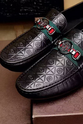 Gucci Business Fashion Men  Shoes_127